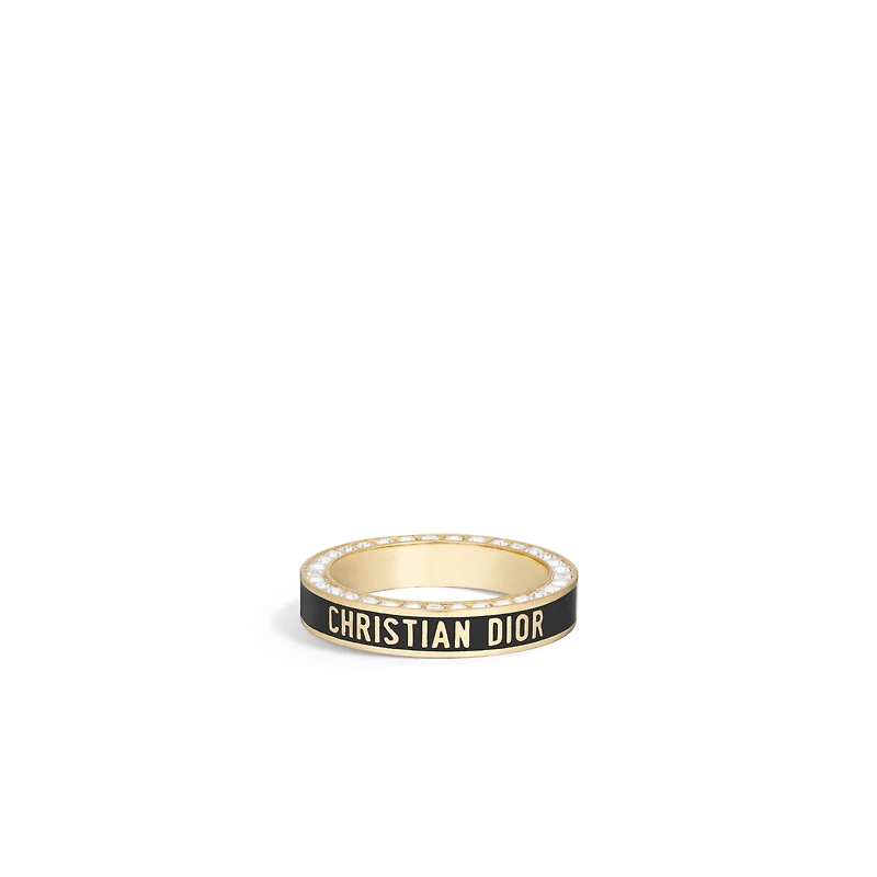 Dior Night Code Ring