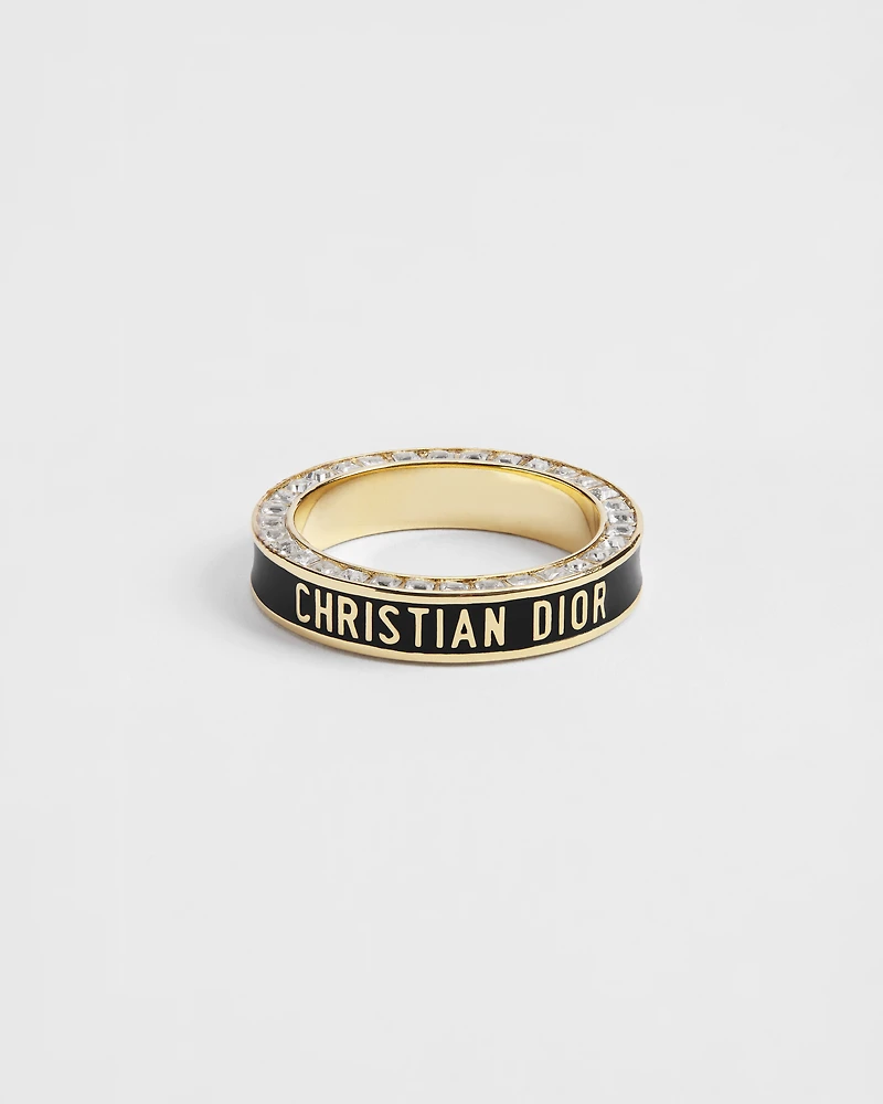 Dior Night Code Ring