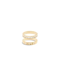 Dio(r)evolution Ring Set