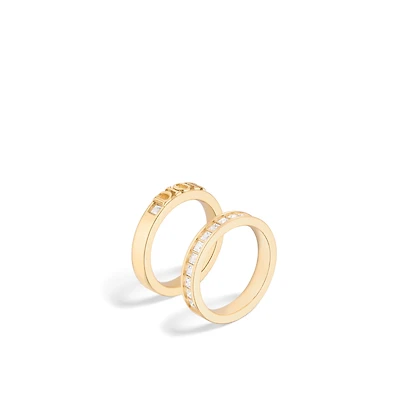 Dio(r)evolution Ring Set