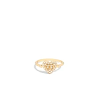 Clair D Lune Ring