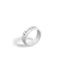 Christian Dior Couture Cut Ring