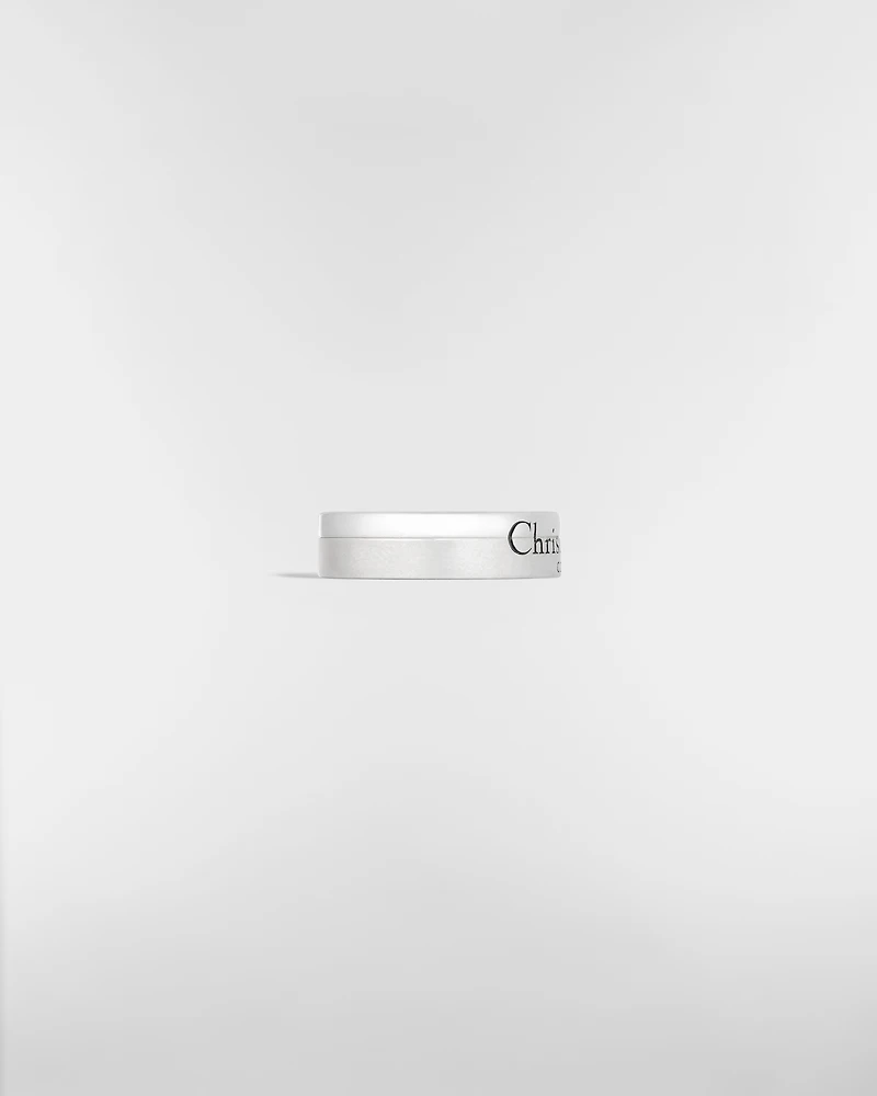 Christian Dior Couture Cut Ring