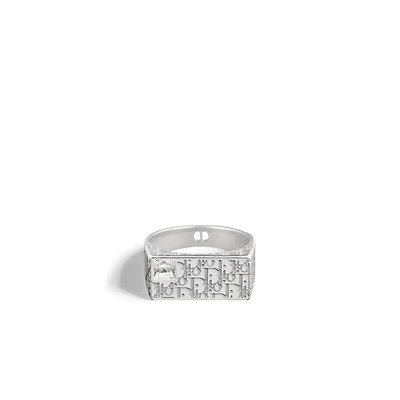 Dior Sparkle Signet Ring