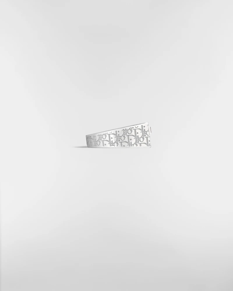 Dior Sparkle Signet Ring