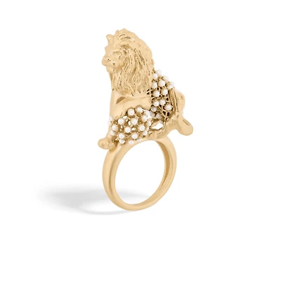 Dior Arabesque Ring