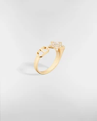 Dior Star Ring