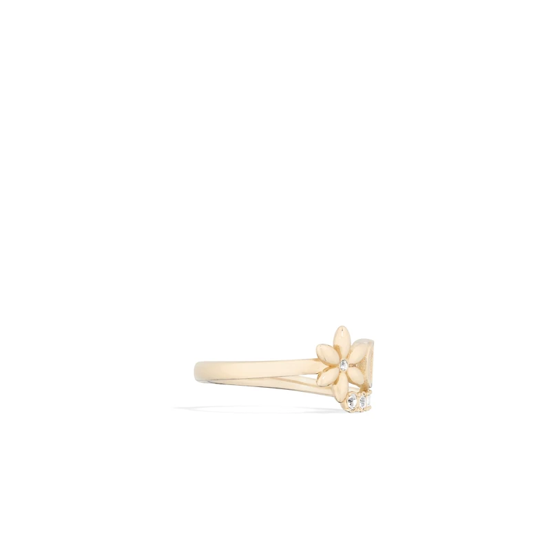 Petit CD Daisy Ring