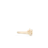 Petit CD Daisy Ring