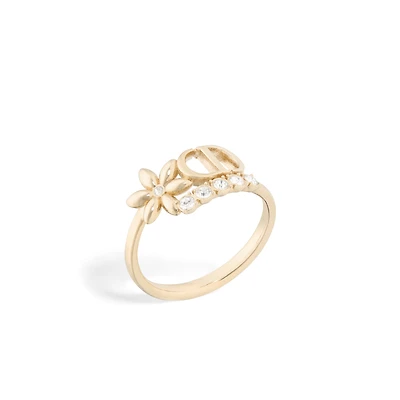 Petit CD Daisy Ring