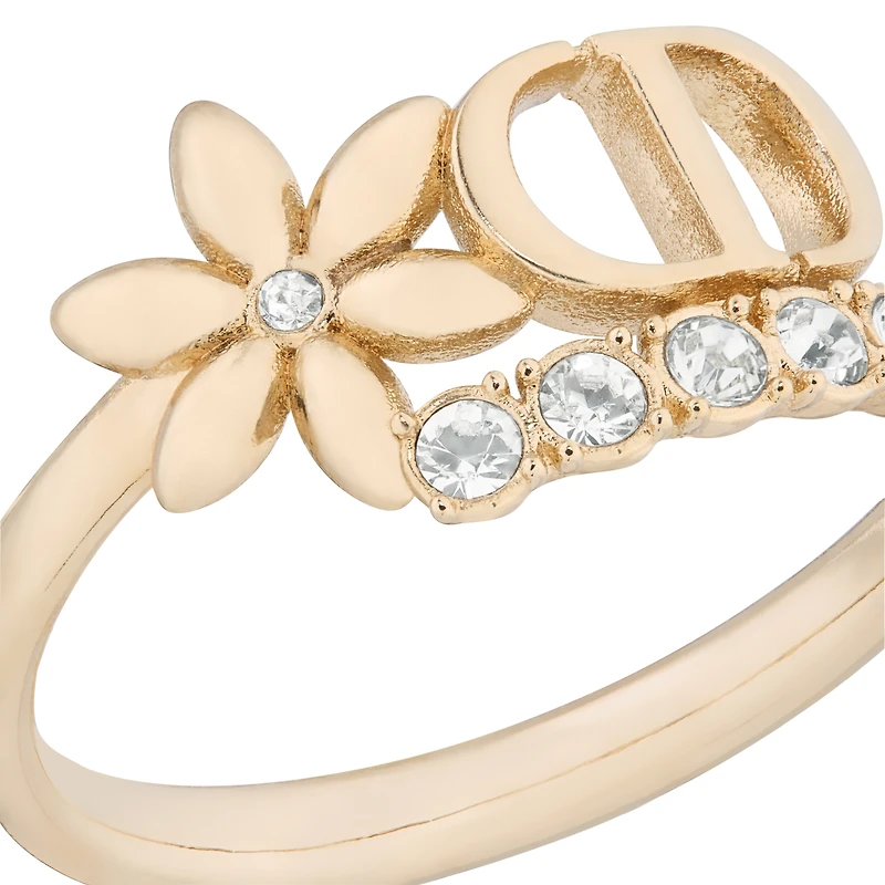 Petit CD Daisy Ring