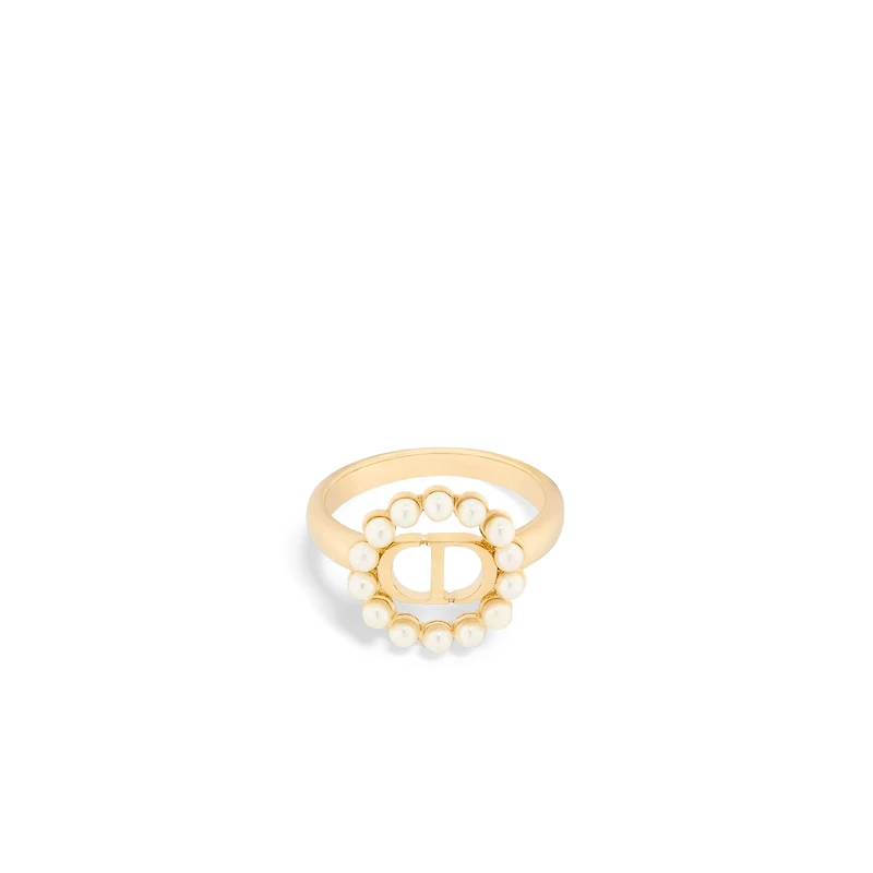 Petit CD Circle Ring