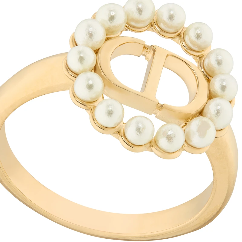 Petit CD Circle Ring