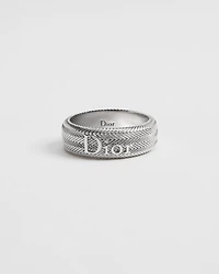 Dior Guilloché Ring