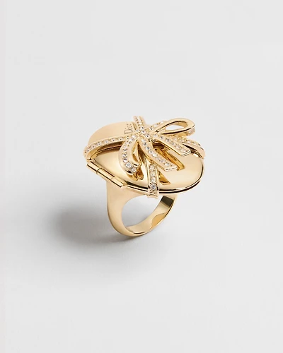 Miroir Enchanté Ring