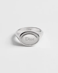 Dior Médaillon Signet Ring