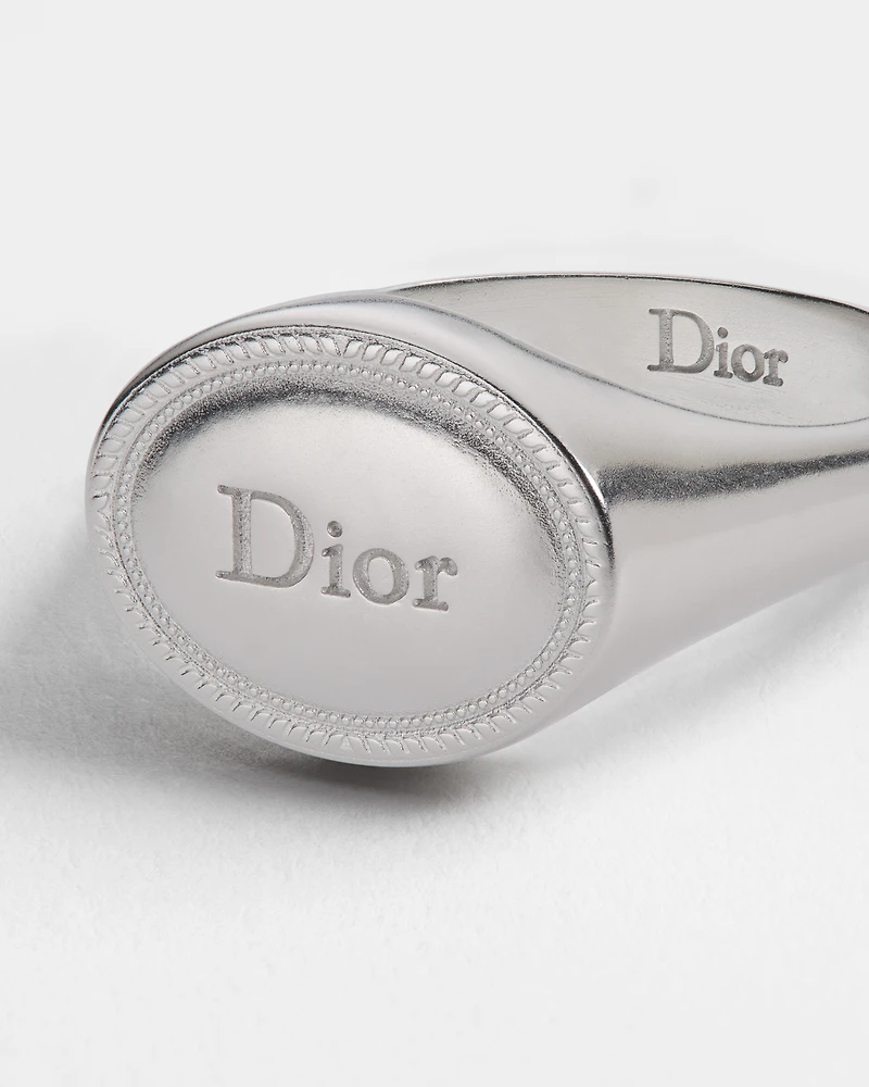 Dior Médaillon Signet Ring
