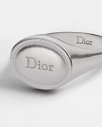 Dior Médaillon Signet Ring