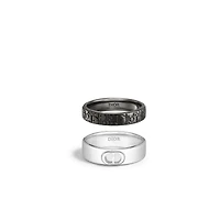 Dior Oblique Ring Set