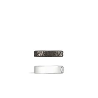 Dior Oblique Ring Set