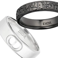 Dior Oblique Ring Set