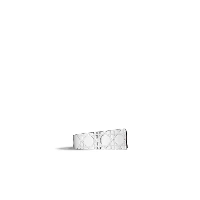 Cannage Signet Ring