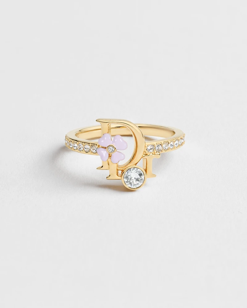 Dior Precious Clover Ring