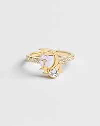 Dior Precious Clover Ring