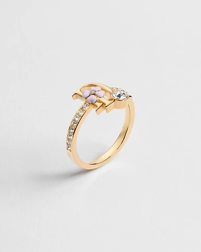 Dior Precious Clover Ring