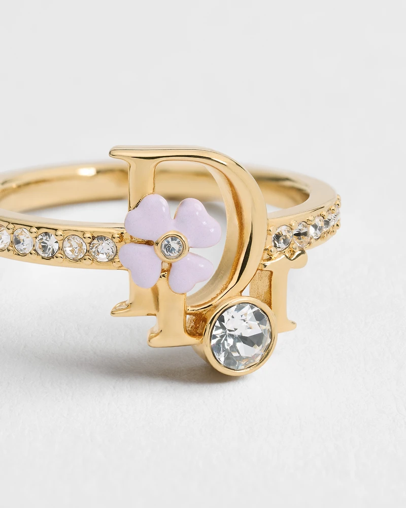 Dior Precious Clover Ring