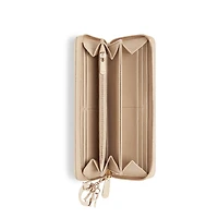 Lady Dior Voyageur Wallet