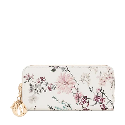 Lady Dior Voyageur Wallet