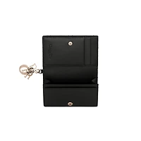 Lady Dior Bloom Card Holder