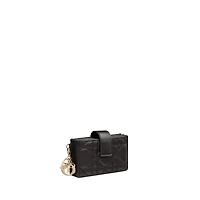 Lady Dior Jasmine Card Holder
