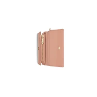 Mini Lady Dior Gardenia Wallet
