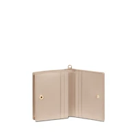 Mini Lady Dior Gardenia Wallet