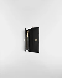 Mini Lady Dior Gardenia Wallet
