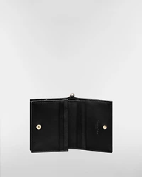 Mini Lady Dior Gardenia Wallet