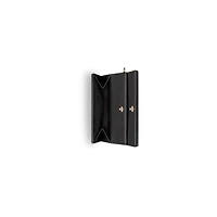 Lady Dior Lotus Wallet