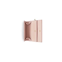 Lady Dior Lotus Wallet