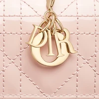 Lady Dior Lotus Wallet