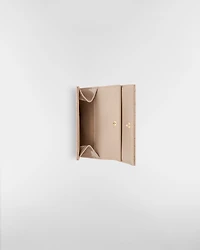 Lady Dior Lotus Wallet