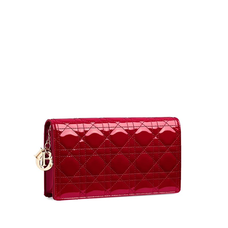 Lady Dior Pouch with Chain