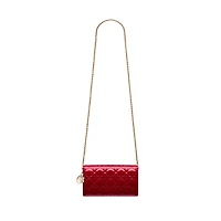 Lady Dior Pouch with Chain