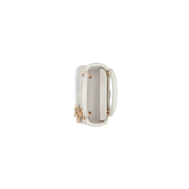 Lady Dior Micro Bag