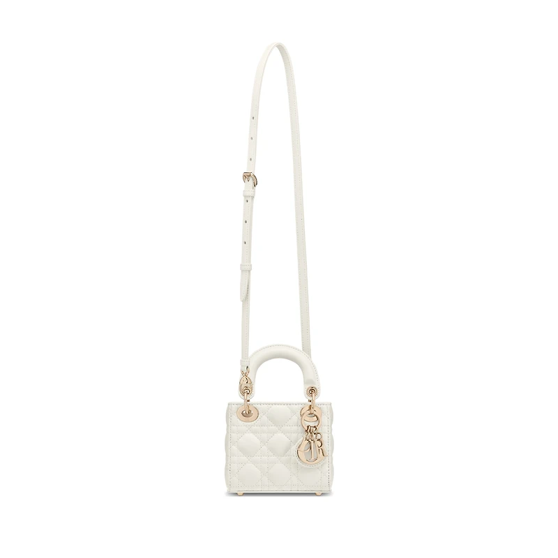 Lady Dior Micro Bag