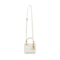 Lady Dior Micro Bag