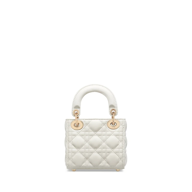 Lady Dior Micro Bag