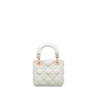 Lady Dior Micro Bag