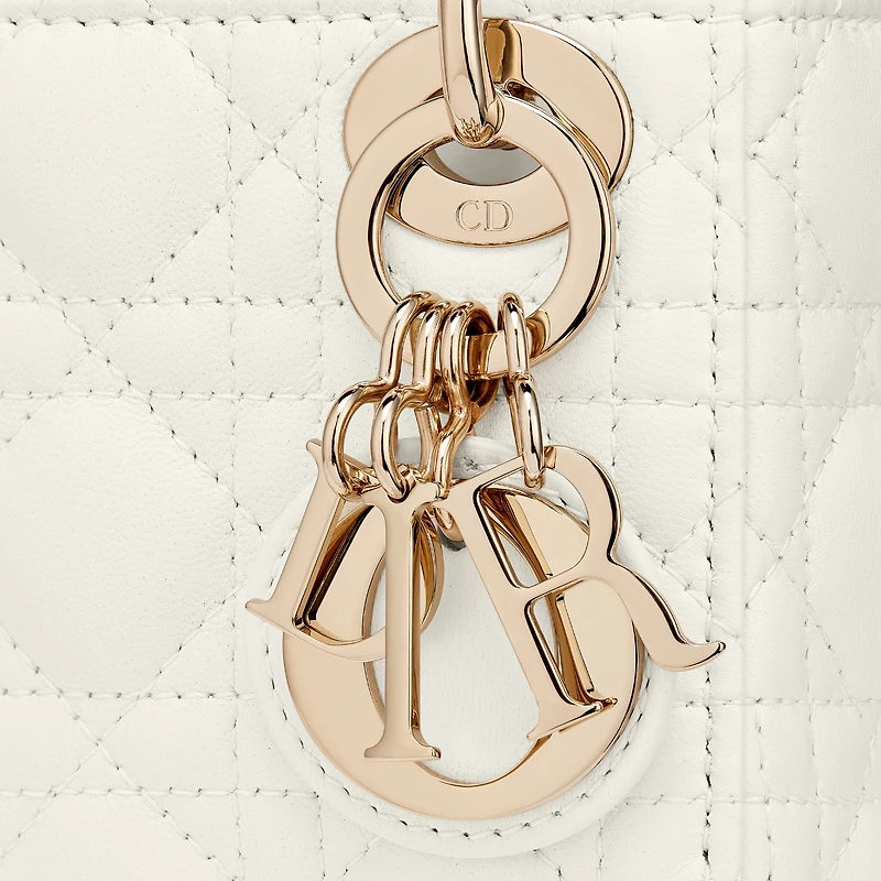 Lady Dior Micro Bag